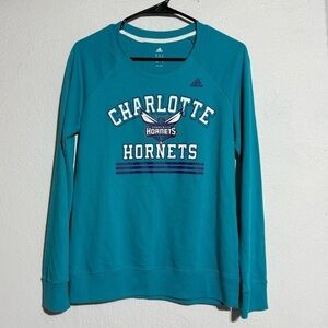 Charlotte Hornets sweatshirt